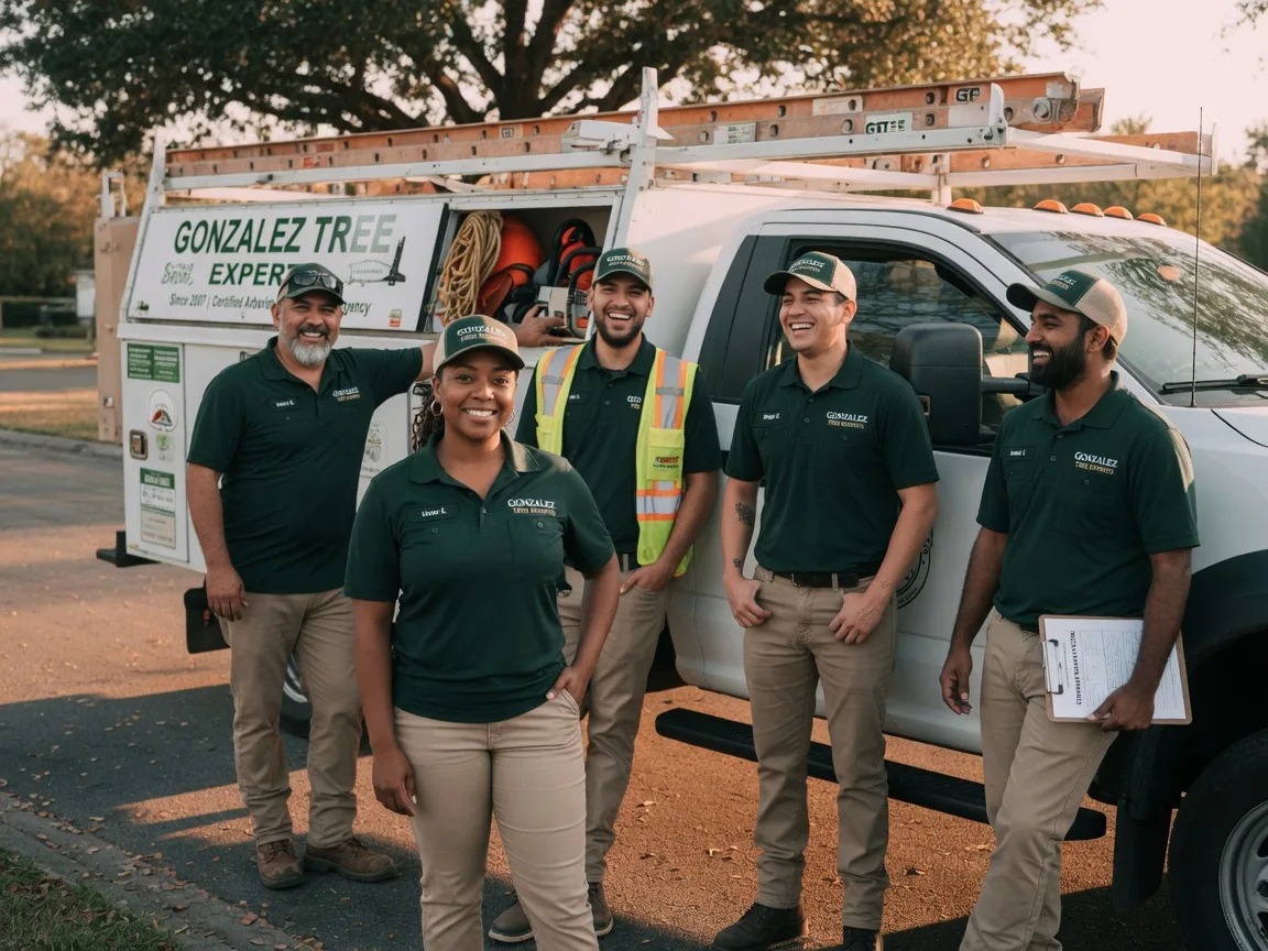 Tree Service company in Hickory Plains, AR