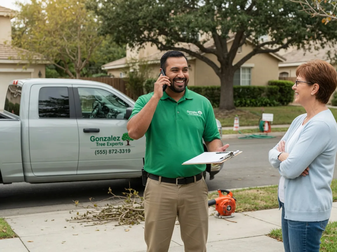 Tree Service Hickory Plains, AR FAQs